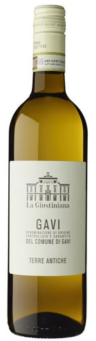 Gavi Di Gavi Terre Antiche La Giustiniana